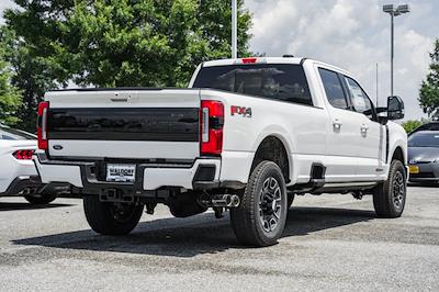 New 2025 Ford F-350 Platinum Crew Cab 4WD SRW Pickup for sale #WD72133 - photo 2