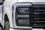 New 2025 Ford F-350 Platinum Crew Cab 4WD SRW Pickup for sale #WD72133 - photo 10