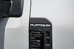 New 2025 Ford F-350 Platinum Crew Cab 4WD SRW Pickup for sale #WD72133 - photo 13