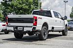 New 2025 Ford F-350 Platinum Crew Cab 4WD SRW Pickup for sale #WD72133 - photo 2