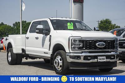 2024 Ford F-350 Crew Cab DRW 4WD Pickup for sale #WD72378A - photo 1