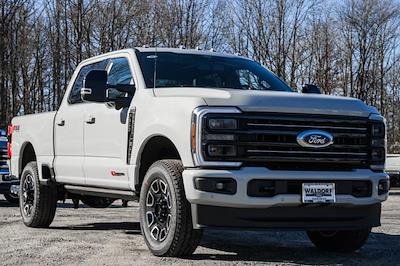 New 2026 Ford F-350 Platinum Crew Cab for sale #WD74064 - photo 1