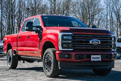 New 2026 Ford F-350 Platinum Crew Cab for sale #WD74756 - photo 1