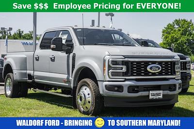 2025 Ford F-450 Crew Cab DRW 4WD Pickup for sale #WD74805 - photo 1