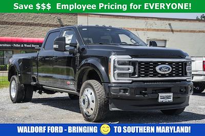 2025 Ford F-450 Crew Cab DRW 4WD Pickup for sale #WD74809 - photo 1