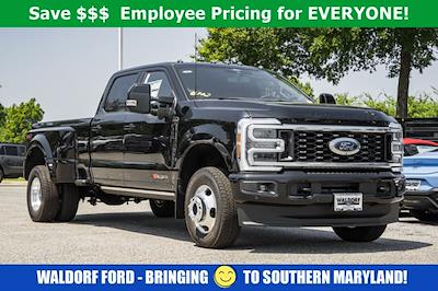 2025 Ford F-350 Crew Cab DRW 4WD Pickup for sale #WD77219 - photo 1