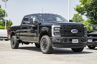 New 2025 Ford F-350 Platinum Crew Cab 4WD SRW Pickup for sale #WD77493 - photo 1