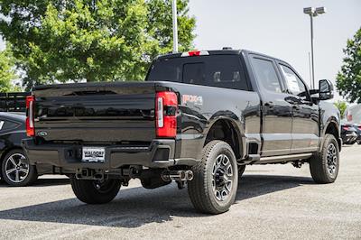New 2025 Ford F-350 Platinum Crew Cab 4WD SRW Pickup for sale #WD77493 - photo 2