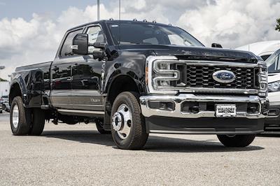 New 2025 Ford F-350 Lariat Crew Cab 4WD DRW Pickup for sale #WD79395 - photo 1