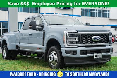 2025 Ford F-350 Crew Cab DRW 4WD Pickup for sale #WD79405 - photo 1