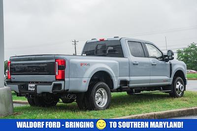 New 2025 Ford F-350 Platinum Crew Cab 4WD DRW Pickup for sale #WD79405 - photo 2
