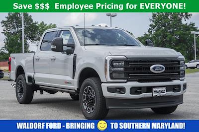 2025 Ford F-350 Crew Cab SRW 4WD Pickup for sale #WD81304 - photo 1