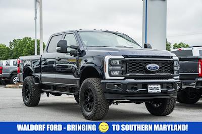 2024 Ford F-250 Crew Cab 4WD Pickup for sale #WD85489A - photo 1