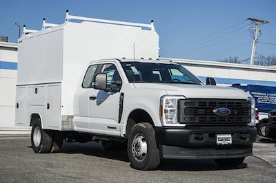 New 2025 Ford F-350 Super Cab Enclosed Service Body for sale #WD89752 - photo 1