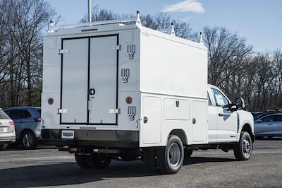 New 2025 Ford F-350 Super Cab Enclosed Service Body for sale #WD89752 - photo 2