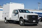 New 2025 Ford F-350 Super Cab Enclosed Service Body for sale #WD89752 - photo 1