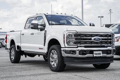 New 2025 Ford F-350 King Ranch Crew Cab 4WD SRW Pickup for sale #WD89773 - photo 1