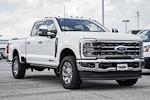 New 2025 Ford F-350 King Ranch Crew Cab 4WD SRW Pickup for sale #WD89773 - photo 1