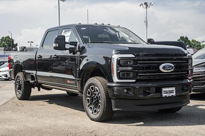 New 2025 Ford F-350 Platinum Crew Cab 4WD SRW Pickup for sale #WD90786 - photo 1