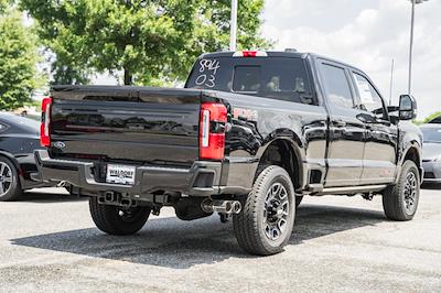 New 2025 Ford F-250 Platinum Crew Cab 4WD Pickup for sale #WD90894 - photo 2