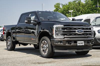 New 2025 Ford F-350 King Ranch Crew Cab 4WD SRW Pickup for sale #WD91007 - photo 1