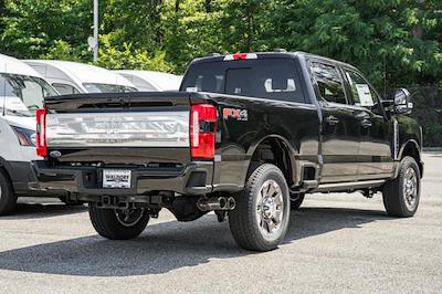 New 2025 Ford F-350 King Ranch Crew Cab 4WD SRW Pickup for sale #WD91007 - photo 2
