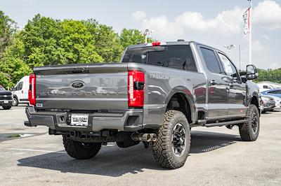 New 2025 Ford F-350 Lariat Crew Cab 4WD SRW Pickup for sale #WD91121 - photo 2
