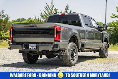 New 2025 Ford F-350 Platinum Crew Cab 4WD SRW Pickup for sale #WD91254 - photo 2