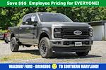 New 2025 Ford F-350 Platinum Crew Cab 4WD SRW Pickup for sale #WD91254 - photo 1