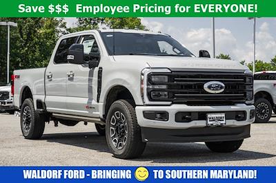 New 2025 Ford F-250 Platinum Crew Cab 4WD Pickup for sale #WD91639 - photo 1