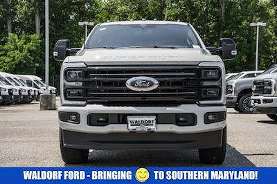 New 2025 Ford F-250 Platinum Crew Cab 4WD Pickup for sale #WD91639 - photo 2