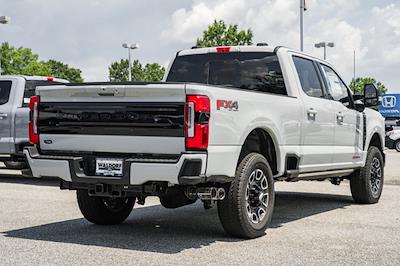 New 2025 Ford F-250 Platinum Crew Cab 4WD Pickup for sale #WD91639 - photo 2