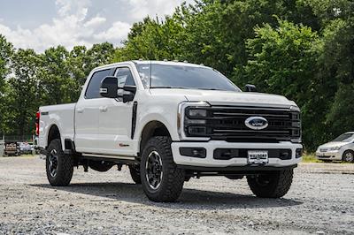 New 2025 Ford F-350 Platinum Crew Cab 4WD SRW Pickup for sale #WD93069 - photo 1