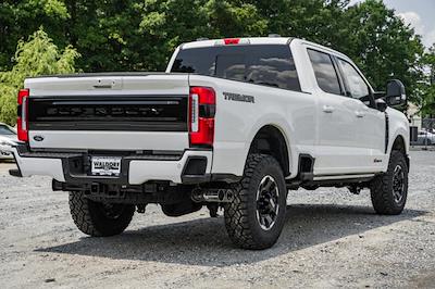 New 2025 Ford F-350 Platinum Crew Cab 4WD SRW Pickup for sale #WD93069 - photo 2