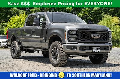 New 2025 Ford F-250 Lariat Crew Cab 4WD Pickup for sale #WD93105 - photo 1