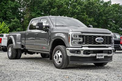 New 2025 Ford F-350 Lariat Crew Cab 4WD DRW Pickup for sale #WD94247 - photo 1