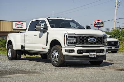 New 2025 Ford F-350 Platinum Crew Cab 4WD DRW Pickup for sale #WD94448 - photo 1