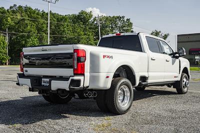 New 2025 Ford F-350 Platinum Crew Cab 4WD DRW Pickup for sale #WD94448 - photo 2