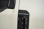 New 2025 Ford F-350 Platinum Crew Cab 4WD DRW Pickup for sale #WD94448 - photo 14