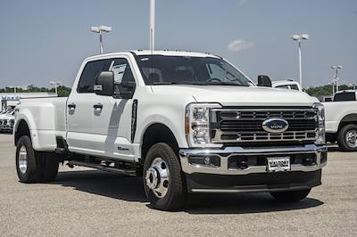 New 2025 Ford F-350 XLT Crew Cab 4WD DRW Pickup for sale #WD94467 - photo 1