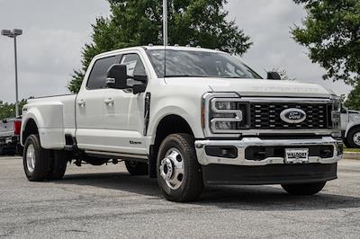 New 2025 Ford F-350 Lariat Crew Cab 4WD DRW Pickup for sale #WD94708 - photo 1