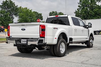 New 2025 Ford F-350 Lariat Crew Cab 4WD DRW Pickup for sale #WD94708 - photo 2