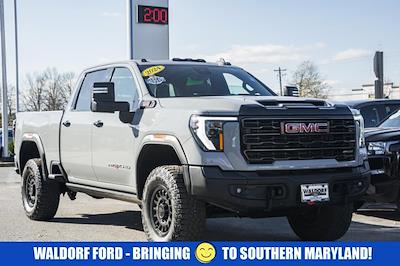 Used 2024 GMC Sierra 2500 AT4X Crew Cab for sale #WD95672A - photo 1
