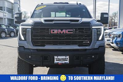 Used 2024 GMC Sierra 2500 AT4X Crew Cab for sale #WD95672A - photo 1