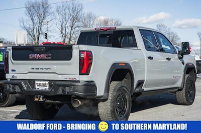 Used 2024 GMC Sierra 2500 AT4X Crew Cab for sale #WD95672A - photo 2