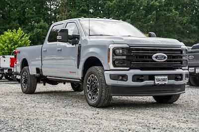 New 2025 Ford F-350 Platinum Crew Cab 4WD SRW Pickup for sale #WD95742 - photo 1