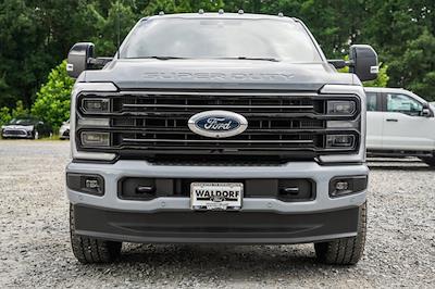 New 2025 Ford F-350 Platinum Crew Cab 4WD SRW Pickup for sale #WD95742 - photo 2