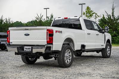 New 2025 Ford F-350 Lariat Crew Cab 4WD SRW Pickup for sale #WD96226 - photo 2