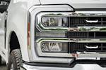 New 2025 Ford F-350 Lariat Crew Cab 4WD SRW Pickup for sale #WD96226 - photo 9