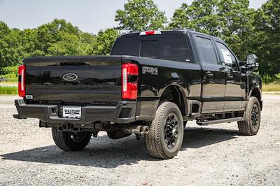 New 2025 Ford F-350 Lariat Crew Cab 4WD SRW Pickup for sale #WD96291 - photo 2
